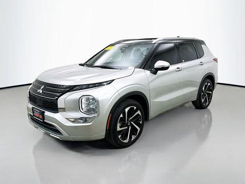 2023 Mitsubishi Outlander SEL 2.5 2WD