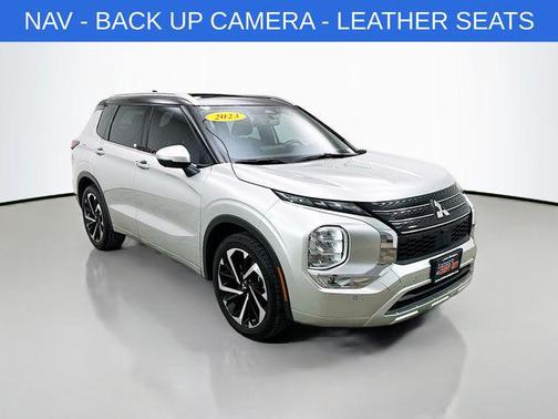 2023 Mitsubishi Outlander SEL 2.5 2WD