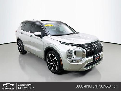 2023 Mitsubishi Outlander SEL 2.5 2WD