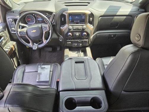 2022 Chevrolet Silverado 2500 High Country
