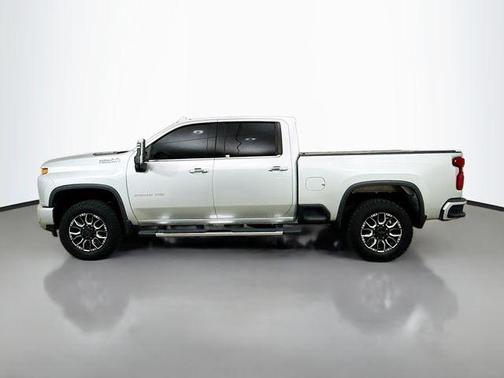 2022 Chevrolet Silverado 2500 High Country