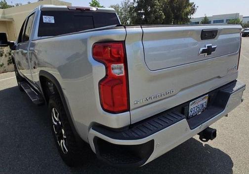 2022 Chevrolet Silverado 2500 High Country