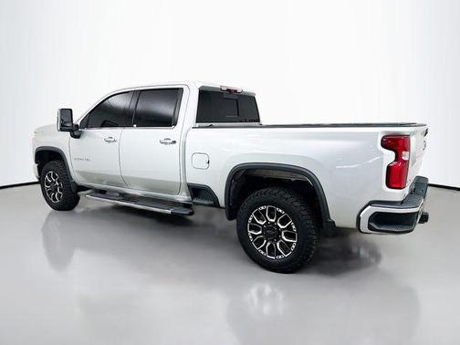 2022 Chevrolet Silverado 2500 High Country