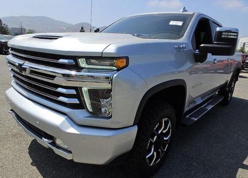 2022 Chevrolet Silverado 2500 High Country