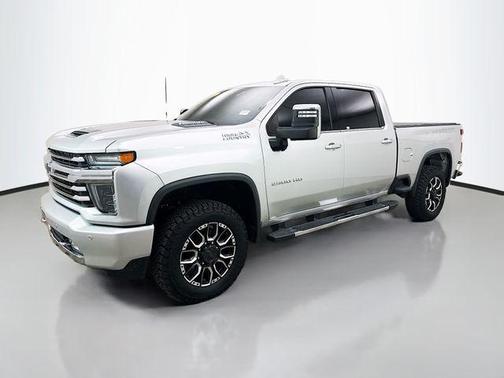 2022 Chevrolet Silverado 2500 High Country