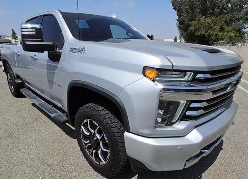 2022 Chevrolet Silverado 2500 High Country