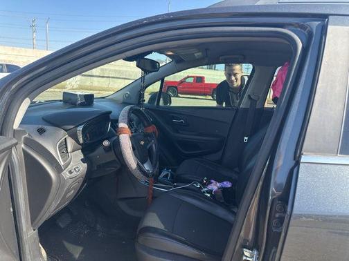 2018 Chevrolet Trax LT