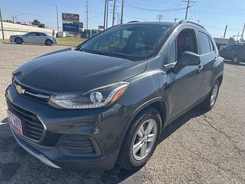 2018 Chevrolet Trax LT