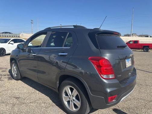 2018 Chevrolet Trax LT