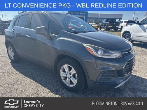2018 Chevrolet Trax LT
