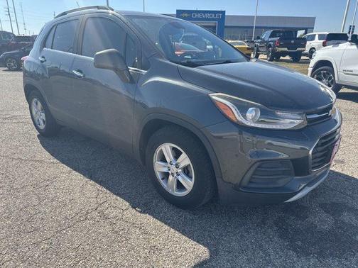2018 Chevrolet Trax LT