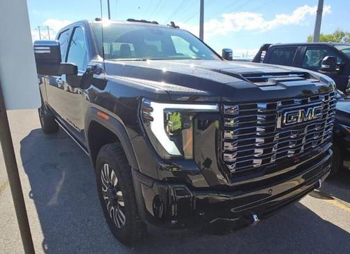 2025 GMC Sierra 3500 Denali