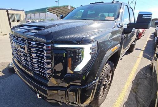 2025 GMC Sierra 3500 Denali