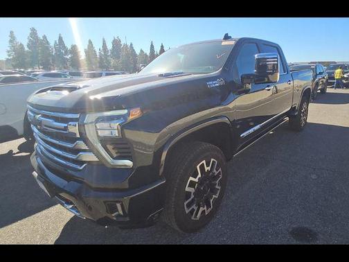 2025 Chevrolet Silverado 2500 High Country