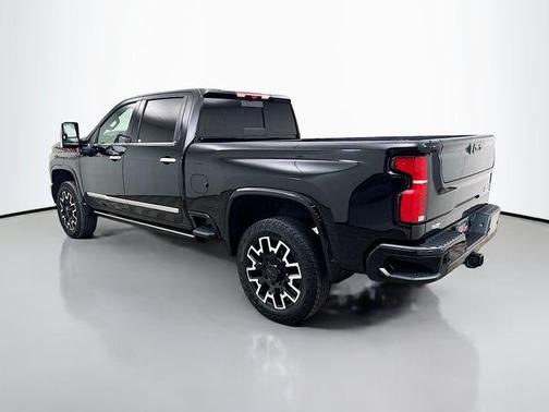 2025 Chevrolet Silverado 2500 High Country