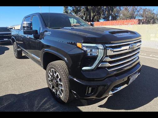 2025 Chevrolet Silverado 2500 High Country
