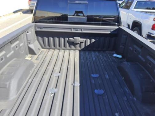 2025 Chevrolet Silverado 2500 High Country