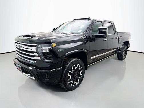 2025 Chevrolet Silverado 2500 High Country