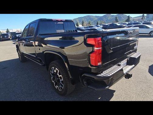 2025 Chevrolet Silverado 2500 High Country
