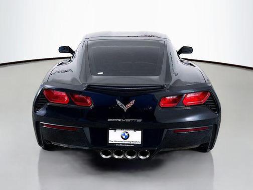 2015 Chevrolet Corvette Stingray