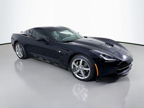 2015 Chevrolet Corvette Stingray