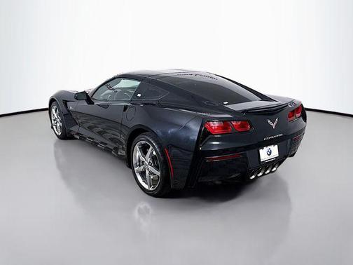 2015 Chevrolet Corvette Stingray
