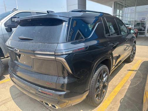 2025 Chevrolet Traverse RS