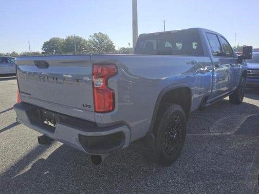 2024 Chevrolet Silverado 3500 LTZ