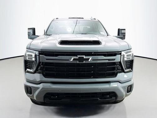 2024 Chevrolet Silverado 3500 LTZ