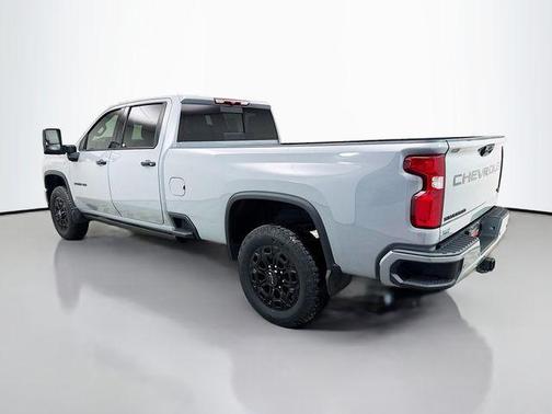 2024 Chevrolet Silverado 3500 LTZ