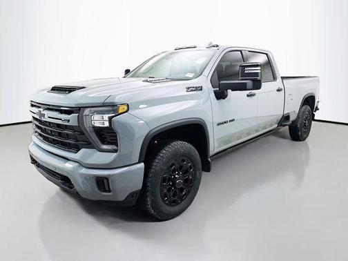 2024 Chevrolet Silverado 3500 LTZ