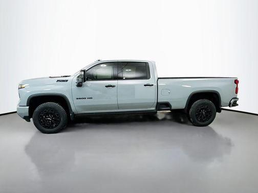 2024 Chevrolet Silverado 3500 LTZ