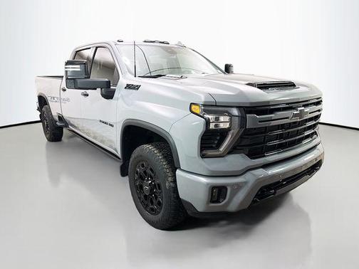2024 Chevrolet Silverado 3500 LTZ