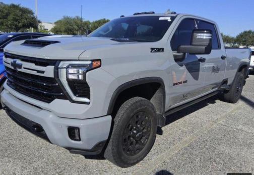 2024 Chevrolet Silverado 3500 LTZ