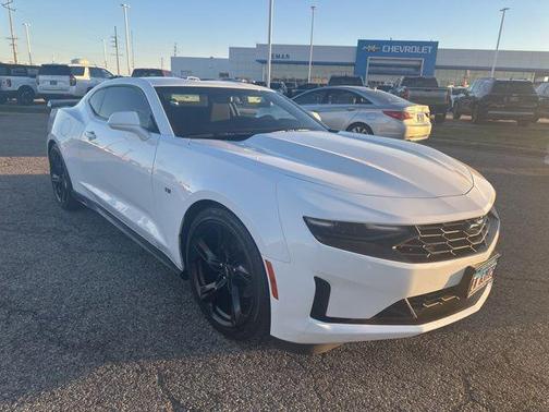 2020 Chevrolet Camaro 1LT