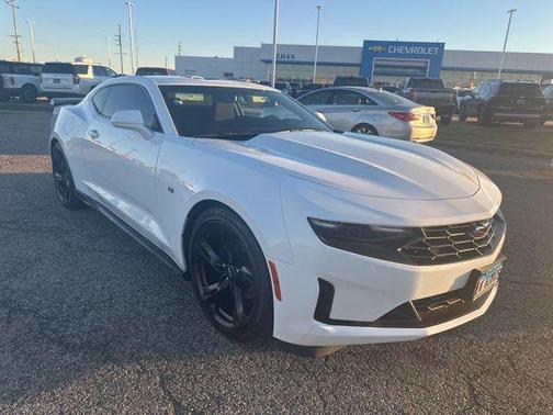 2020 Chevrolet Camaro 1LT