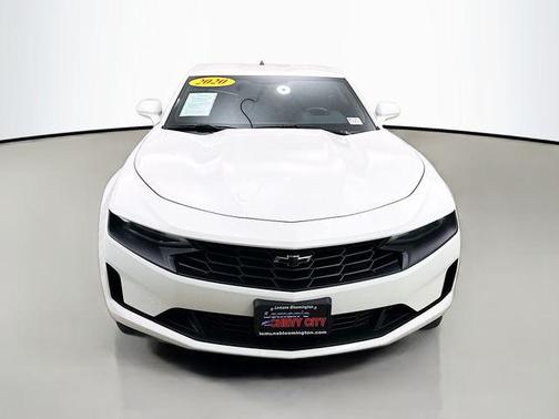 2020 Chevrolet Camaro 1LT