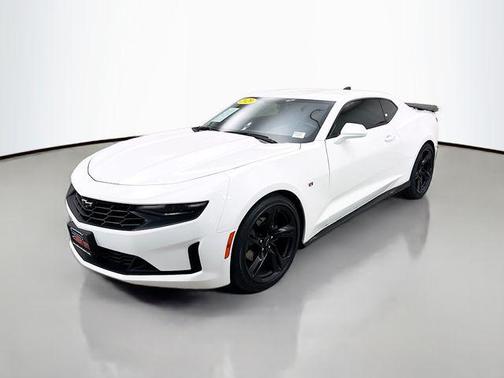 2020 Chevrolet Camaro 1LT