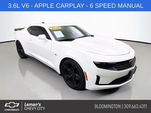 2020 Chevrolet Camaro 1LT