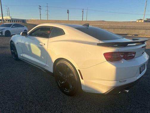 2020 Chevrolet Camaro 1LT