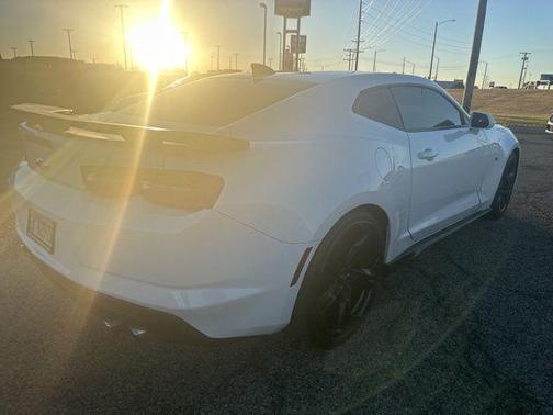 2020 Chevrolet Camaro 1LT