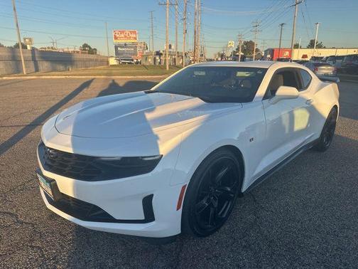 2020 Chevrolet Camaro 1LT