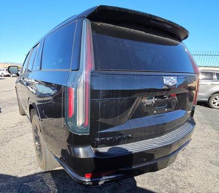 2022 Cadillac Escalade Sport