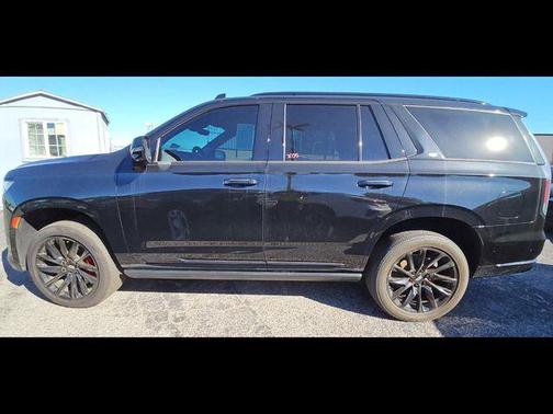 2022 Cadillac Escalade Sport