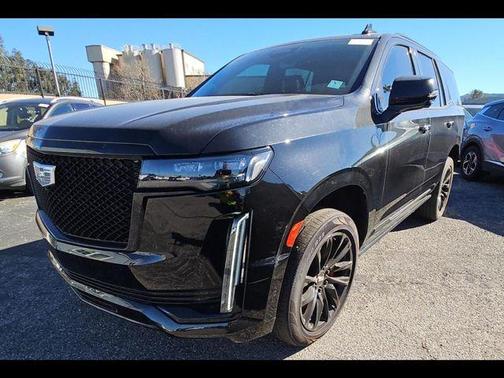 2022 Cadillac Escalade Sport