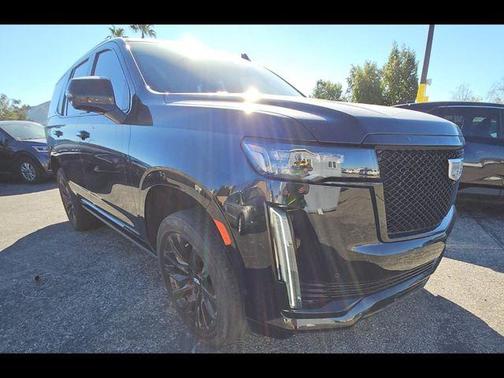 2022 Cadillac Escalade Sport