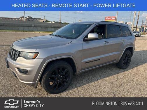 2018 Jeep Grand Cherokee Altitude
