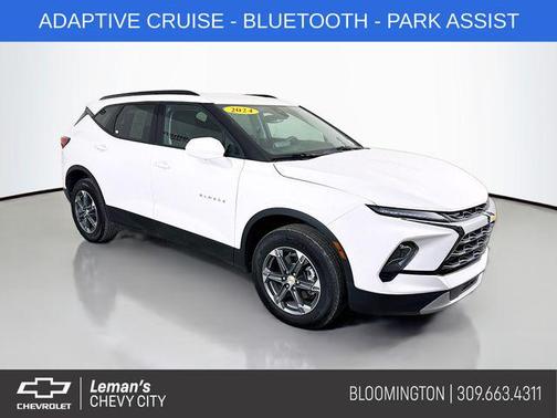 2024 Chevrolet Blazer 2LT