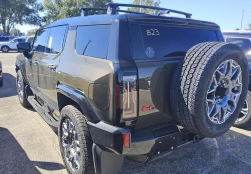 2025 GMC HUMMER EV SUV 3X