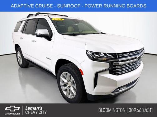 2024 Chevrolet Tahoe Premier